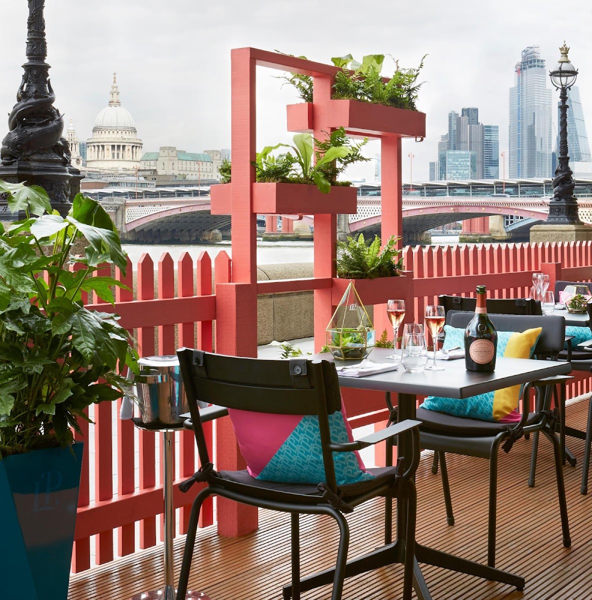 Sea Containers